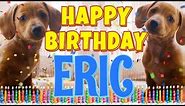 Happy Birthday Eric! ( Funny Talking Dogs ) What Is Free On My Birthday
