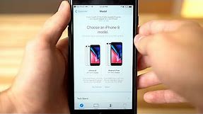 How to get an iPhone 8 on launch day with the iPhone Upgrade Program