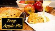 Apple Pie, Homemade