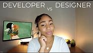 Web Developer vs Web Designer | Which One is for You?