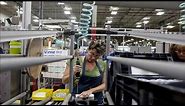 American Manufacturing Makes a Comeback