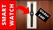A Smartwatch Under $40! - Letsfit ID205L Unboxing, Setup & Review | Handy Hudsonite