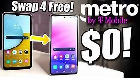 How To Switch Metro By T-Mobile Phone FREE! (2022)