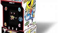 Arcade1Up PAC-Man Customizable Arcade Game Featuring PAC-Mania - Includes 14 Games & 100 Bonus Stickers