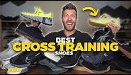 BEST CROSS-TRAINING SHOES 2024 | Picks for Gym, CrossFit, and More!