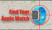 Find Your Apple Watch! (How to Find Your Apple Watch!)