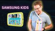 Samsung Kids Tablet Review | Is this good for kids?