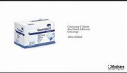 Cosmopor E Sterile Absorbent Adhesive Dressings D5382