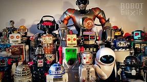 My Toy Robot Collection | Vintage & Collectible Toys