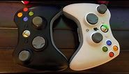 2 Xbox 360 Controllers From eBay!