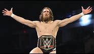 Daniel Bryan's championship victories: WWE Milestones