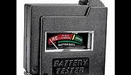 Harbor Freight home battery charger review