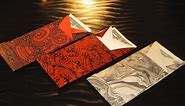 Origami: Sy Chen's Red Envelope