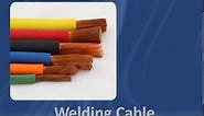 Welding Cable: Allied Wire & Cable Product Spotlight