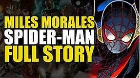 Miles Morales Spider-Man Vol 1 to Spider-Men: Full Story | Comics Explained