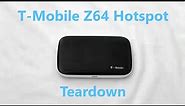 T-Mobile Z64 Hotspot Teardown