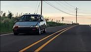 1990 Honda Civic Wagon Turbo Build