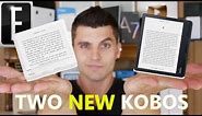 Kobo Releases TWO NEW EREADERS | Kobo Sage & Kobo Libra 2