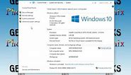 How to manage Windows 10 Virtual Memory