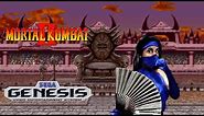 Mortal Kombat II (Sega Genesis) - Kitana Playthrough [HD] | RetroGameUp