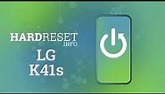 How to Connect Bluetooth Device LG K41s - Bluetooth Pairing