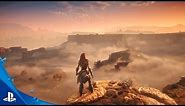 Horizon Zero Dawn - E3 2016 Gameplay Video | PS4