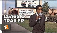 Ocean's 11 (1960) Official Trailer - Frank Sinatra, Sammy Davis Jr. Heist Movie HD