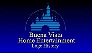 Buena Vista Home Entertainment Logo History