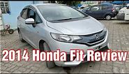 2014 Honda Fit Review. Why Kenyans love this Compact Hatchback.