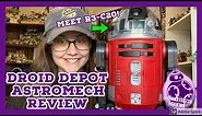Droid Depot Astromech Droid Review: R3-C20 | Star Wars Galaxy's Edge