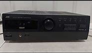 JVC RX-554V Digital 5.1 Surround Audio Video AV Control Receiver