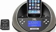 JBL On Time Micro Speaker System for iPod (Black)