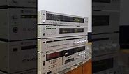 optonica sx9100 .. so9100 .. st9100 .. rt9100 amazing vintage from sharp