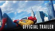 Spider-Man: Homecoming - Official Trailer 2 [HD]