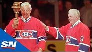 This Day In Hockey History: Montreal Canadiens Legends And Fans Say Goodbye To The Forum