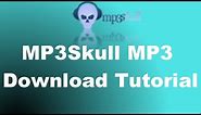 How To Download MP3's - Download To PC
