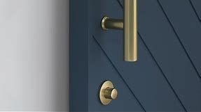 Sliding Barn Door Locks – A Simple Way To Add Privacy