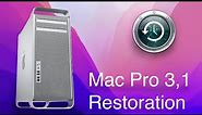 Mac Pro 3,1 Upgrade To Monterrey (Restauration)