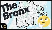 What are the Bronx neighborhoods? (The Bronx Map Breakdown)