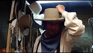 Shaping a Style 101 - Cavalry Officer's Hat