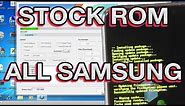 How to Flash Samsung Smartphones - SAMMOBILE Stock ROM Firmware