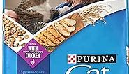 Purina Cat Chow Dry Cat Food, Complete - 20 lb. Bag