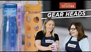 Gear Heads | The Best Glass Water Bottles for Easy Hydration On the Go