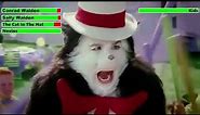 The Cat In The Hat (2003) Rescuing Nevins with healthbars