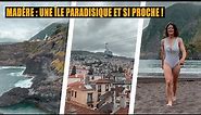 UNE ÎLE PARADISIAQUE, À SEULEMENT 3H DE LA FRANCE ! Reportage (Voyage à Madère - Portugal) - Claire