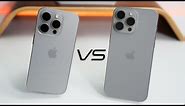 iPhone 15 Pro vs iPhone 15 Pro Max - Which is Best?