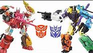 Transformers Combiner Wars Complete Bruticus Robot Battles Computron Lots of Toys