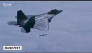 F-22 Raptor Shoots Down Chinese Spy Balloon