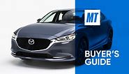 2021 Mazda 6 Video Review: MotorTrend Buyer's Guide