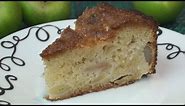 Dorset Apple Cake Recipe